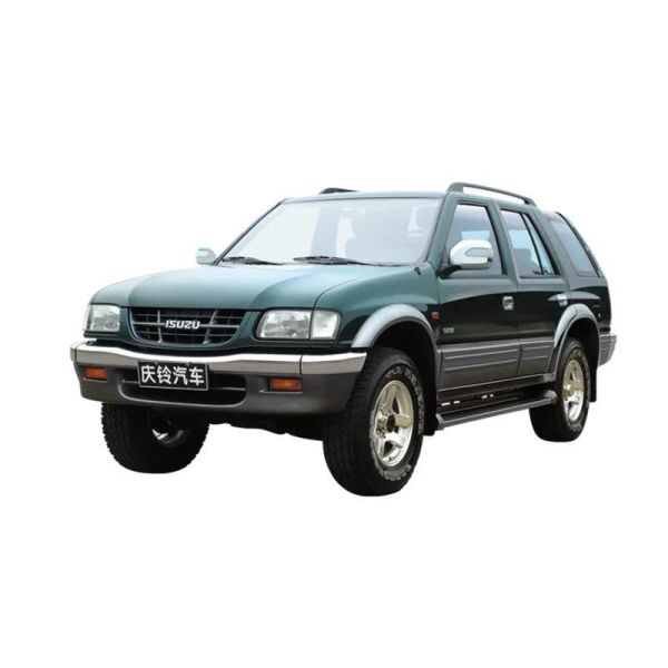 SUV Shock Absorber 8970123171 Front Axle Wheel Suspension Isuzu UC UBS Car Model Chassis Part One Eyelet End and One Stud End