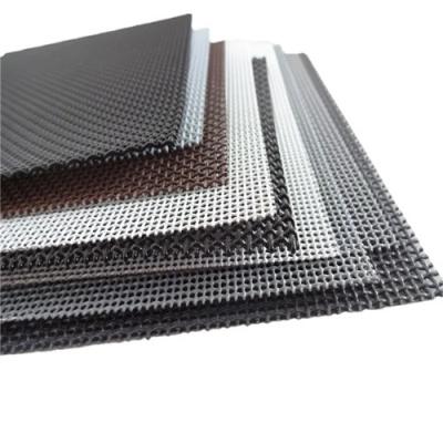 Invisible 18*16 Anti-Theft Stainless Steel Window Screen Roll