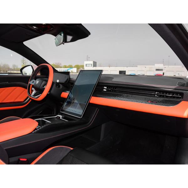 Neta GT Китайские электромобили 2 двери 4 места 4WD электромобиль