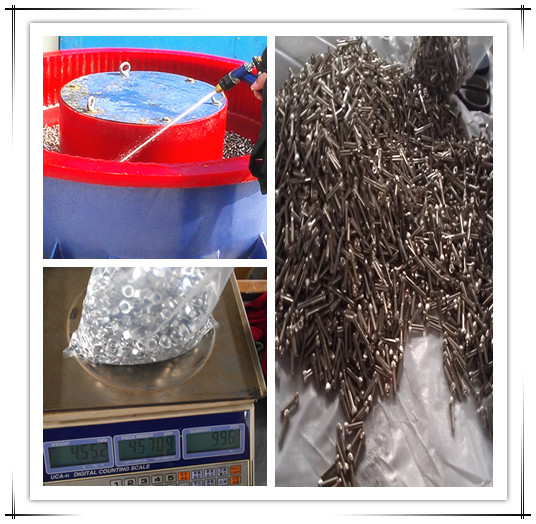 Stainless Steel Non-standard Type bolts,special bolts