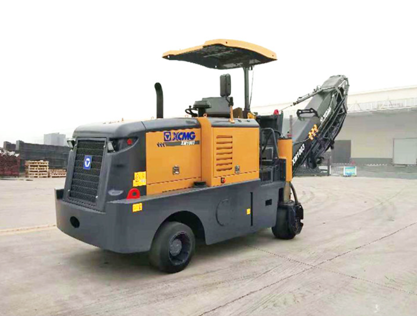 1000 мм холодная фрезерная машина XM1003 XCMG