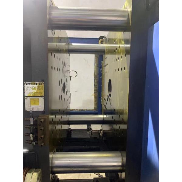 Used Haitian SA3200 Plastic production making Injection Molding Machine with Variable pump
