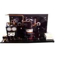 KUB FH18 ZB15L ZB15KQE Unité de condensation 2HP Compresseur réfrigérant Unité de condensation