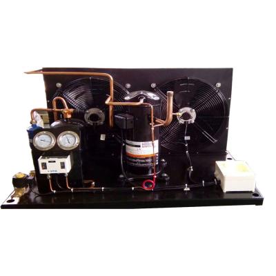 O ar 2hp hermético de ZB15KQE-TDF refrigerou a unidade de condensação IP54 Dustproof