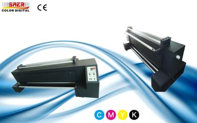 Multi Color Cotton Heat Sublimation Machine With PID Temperature Control