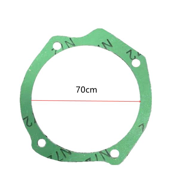 70cm Diesel Parking Heater Burner Combustion Chamber Gasket For Webasto Thermo Top E C V