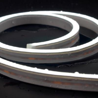 6.5mm X 12mm LED Strip Lights Side Bending Cold White 5700K IP68