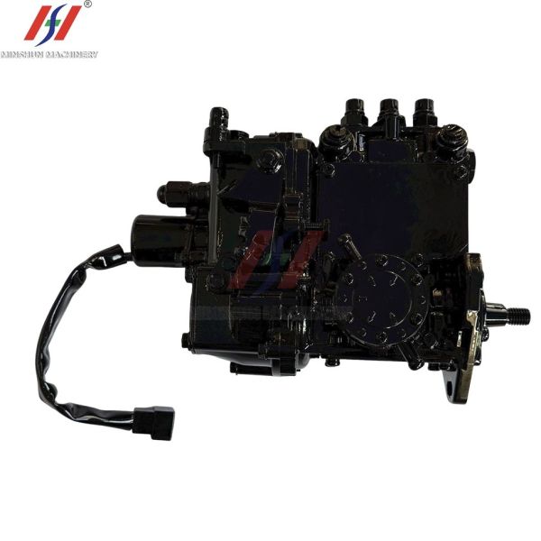 3TNE78 Engine Diesel Pump 719818-51360 Yanmar Excavator Fuel Pump Replacement