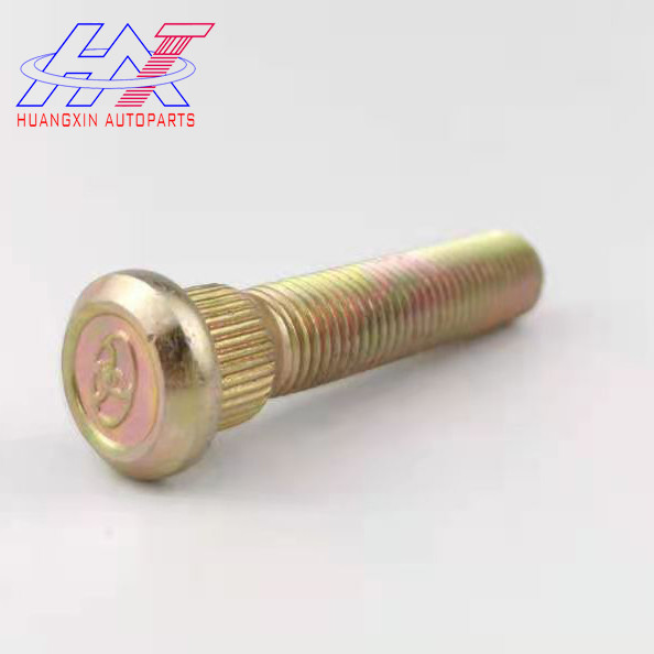 M12x1.25 35CrMo Trailer Hub Studs For Nissan M12x1.5 ISO9001