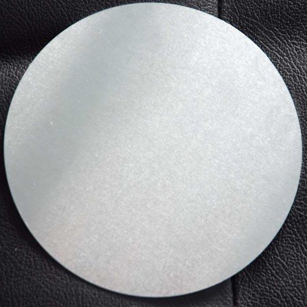 Hot Rolled Aluminium Circle / Aluminum Disk For Cooking Utensils Bright Surface