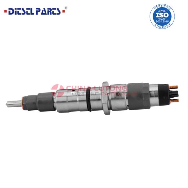 Common Rail Diesel Injector 0445120121 4940640 0986AD1047 0 445 120 121 ISLE Diesel Engine Fuel Injector