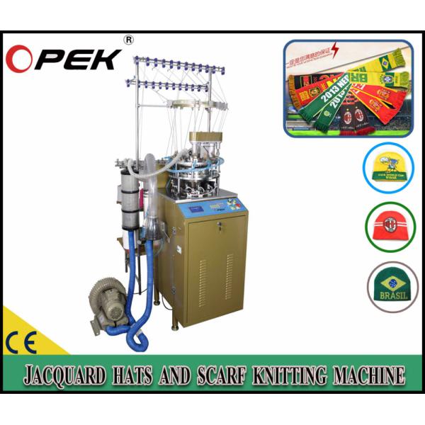 Home OPEK Wool Yarn Scarf Hat Knitting Machine Perfect for Knitting at Home