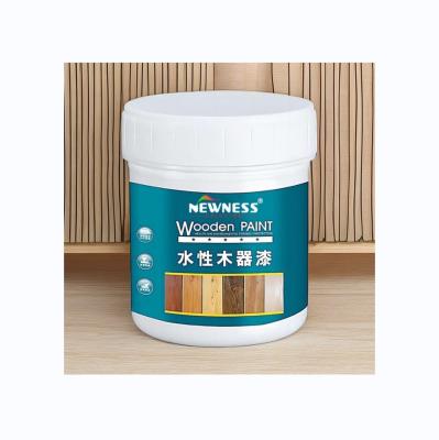 Solid Wood Furniture Paint PU Paint for Furniture Usage and Market CAS No. 25035-69-2
