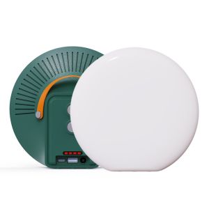 Магнитно-адсорбционные солнечные фонари для кемпинга, водонепроницаемый портативный солнечный зарядный светильник для кемпинга