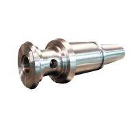 Acier forgé grand puits creux
