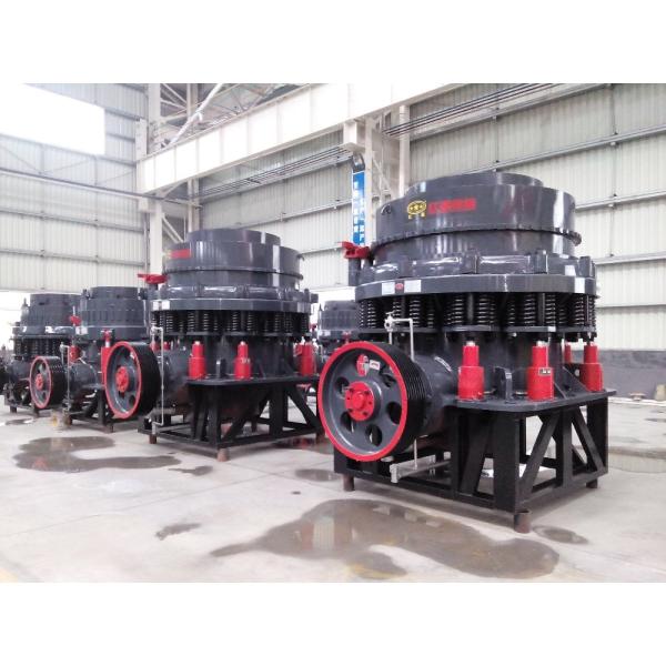 Low Price Hydraulic Cone Crusher - High Quality, Best Selling for Aggregate Production
