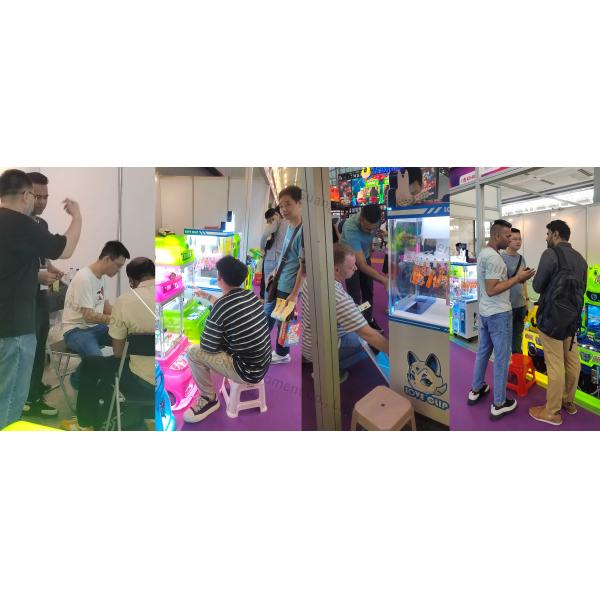 Coin Operated Shake Ball Prize Machine Blind Box Gift Arcade Game For Mall
