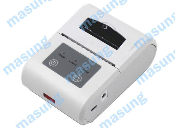 Waterproof 2 impressora térmica sem fio do recibo de Bluetooth com mecanismo MS-215