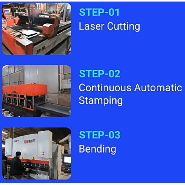 Customized 27U 800*800*1400 Standard 19 Inch Data Center Server Rack with 2.0 Thickness