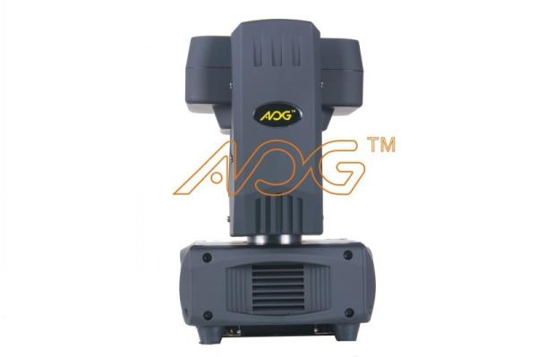 12 Watt LED Matrix Beam Moving Head Light 9 / 18 / 50 DMX 512 Channels