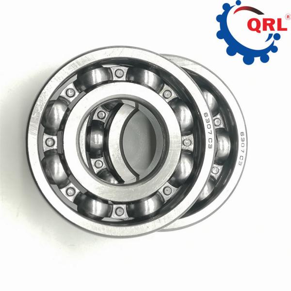 35mm ID Deep Groove Ball Bearing 6307 C3 35x80x21 Mm