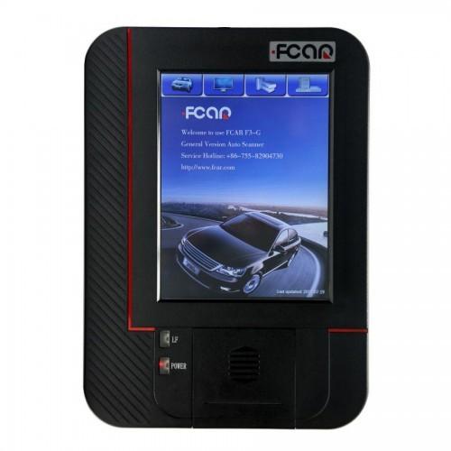 Varredor universal original de Fcar F3-G (F3-W + F3-D) auto para carros da gasolina, caminhões resistentes
