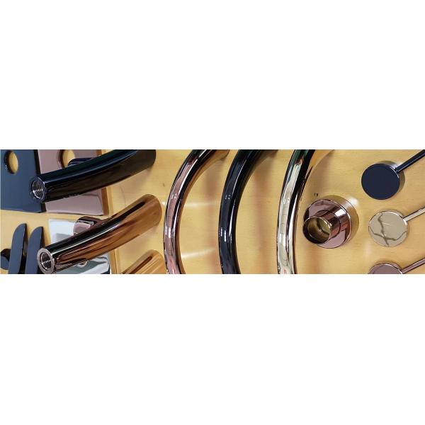 Sanitary Faucet ZrN PVD gold coating machine,