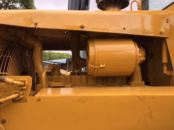                  Used High Quality Caterpillar Crawler Tractor D6d, Secondhand Cat D6d D7g Bulldozer High Quality Cheap Price for Sale             