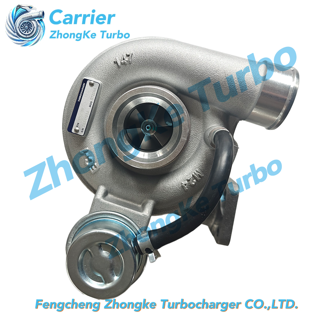 GT25NA Turbo 906823-5001S 604-1758 Turbocharger for Excavator C4.4 Engine