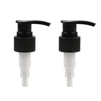 Ribbed Surface 28/415 Spray Pump Head 24mm 28mm Standard Lotion Pump