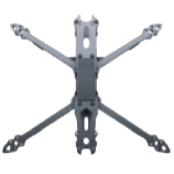 Customizable MARK4 V2 Carbon Fiber FPV Drone Frame with 6.0mm Arm 7-inch 295mm Wheelbase for RC Racing Drones Accessories