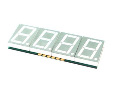 O diodo emissor de luz comum do ânodo segmenta a exposição 20mA 75mcd Dot Matrix Led Display