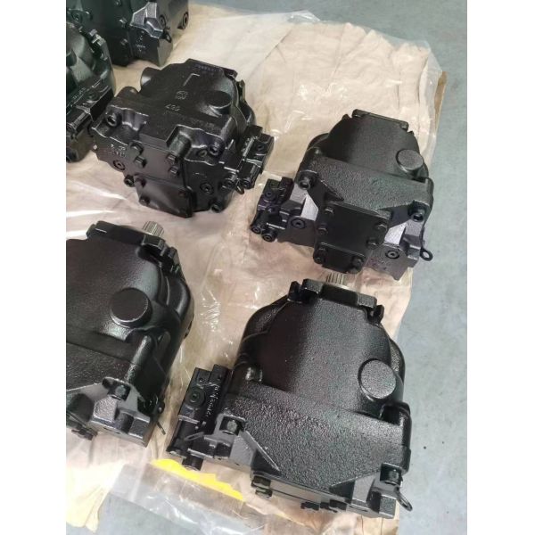 Swash Plate Sauer Danfoss Hydraulic Pump ERL147 For Mobile Machinery