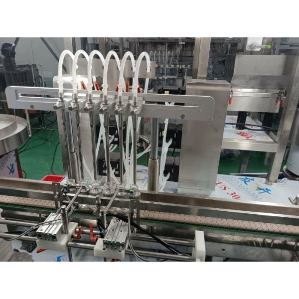 Automatic Liquid Filling and Capping Machine (100-500ml)
Scalable Multi-Head Automation for High-Yield Liquid Wellness Preparations