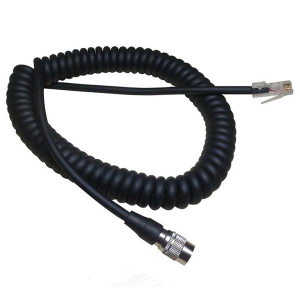 Sokkia Total Stations Usb Data Cable To 6pin Male Interface Transfer