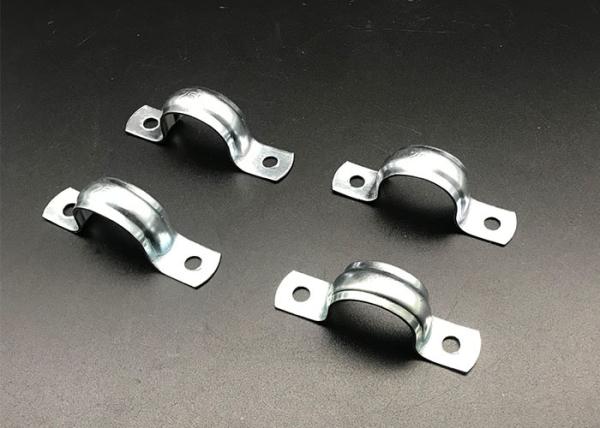 2-1/2'' Galvanized Steel Conduit Pipe Saddle Clamps