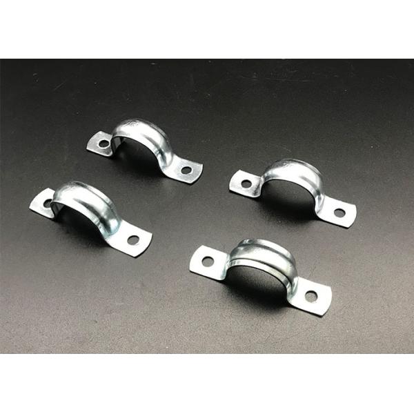 Factory Saddle Clamps Pregalvanized 1/2'' 3/4'' Pipe Saddle Clamps