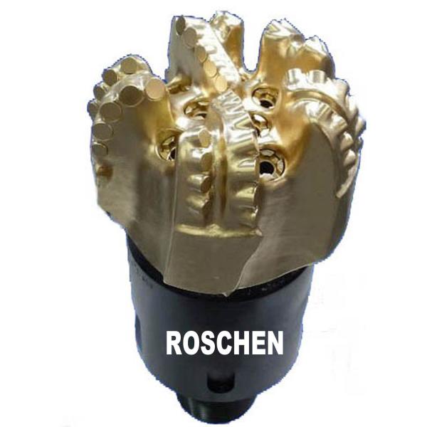 Pedazos policristalinos del cuerpo de la matriz de (PDC) del acuerdo del diamante para mismo los heavy para la perforación petrolífera