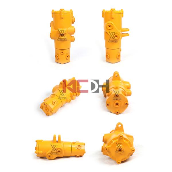 Гидравлическая центральная совместная ассамблея шарнирного соединения для экскаватора KOMATSU PC120-6