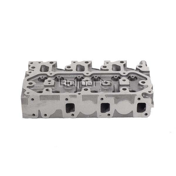 Головка цилиндра экскаватора 3TNV76 119717-11740 для машинных частей Yanmar