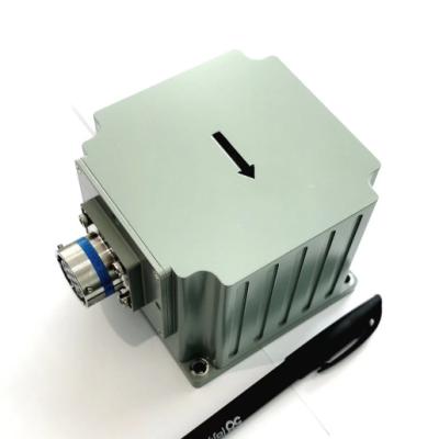 Sistema de navegação inercial integrado de fibra óptica de loop fechado Medição móvel