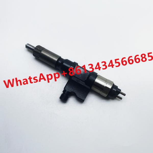 295050-1401 топливная форсунка 8-98238463-1 295050-1401 форсунка для сопла форсунки двигателя ИСУЗУ 4ХК1 8982384631 295050-1401