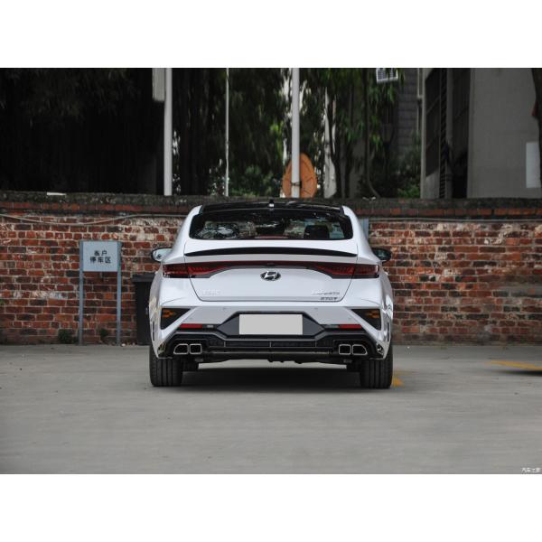 2023 Hyundai Lafesta 270T N Line DLX Luxury 4-Door Sedan Gasoline Car Left Drive 5 Airbags