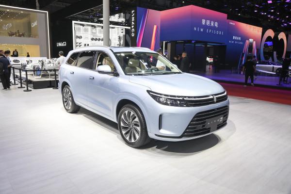 High Match AITO M5 M7 M9 Adult Sport AITO Carro para 2024 HUA WEI AITO M7 Veículos Elétricos