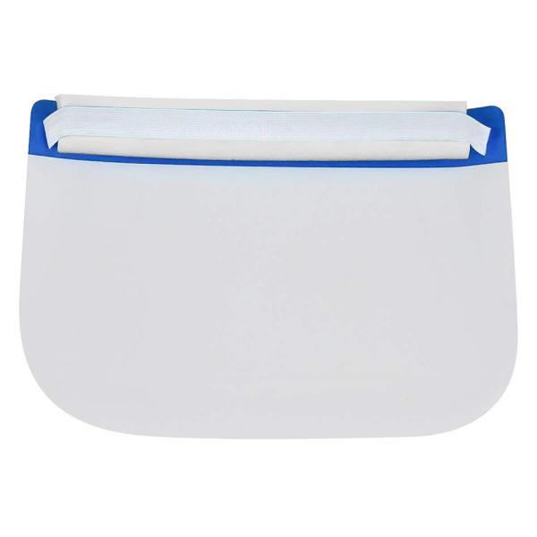 Adjustable Safety Visor Face Shield Increased Air Flow Quick Easy Wearing Durable