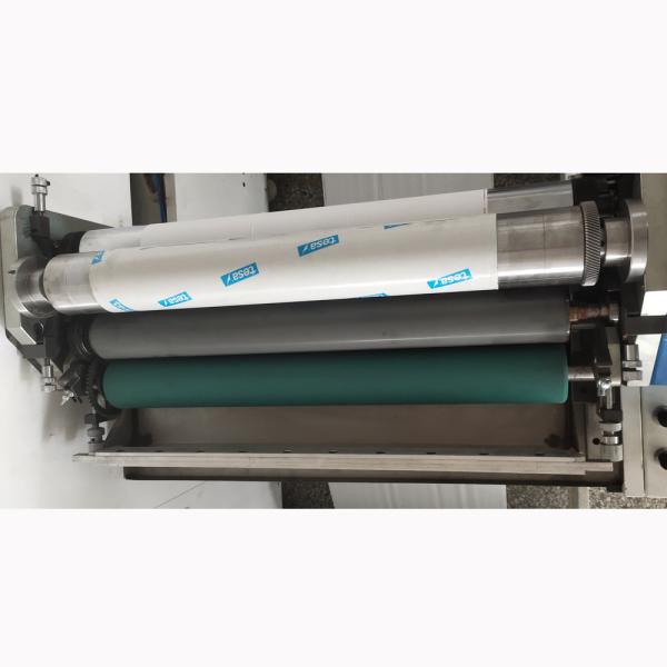 Letterpress Aluminum Foil Flexographic Printing Paper Cutting Machine Online