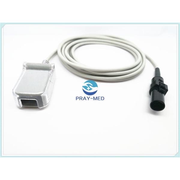 Почерните 7 вес длины 0.3льб кабеля 2.4м оксиметра ИМПа ульс Охмеда Датекс Пин