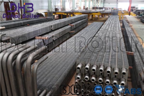 Durable H Finned Tube Double H Boiler Fin Tube For Heating Transfer System