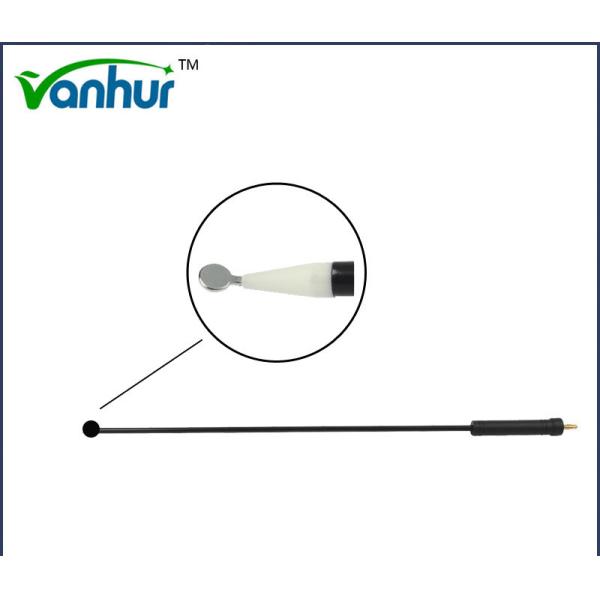 Инструменты хирургической лапароскопии Монополярный электрод Керамическая шпатула