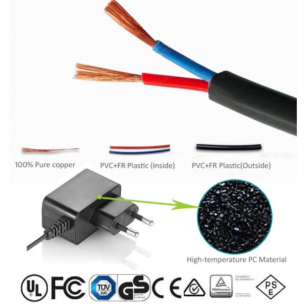 Переходник 12v водителя СИД штепсельной вилки AU Великобритании США автоматизация 1,5 AMP промышленная